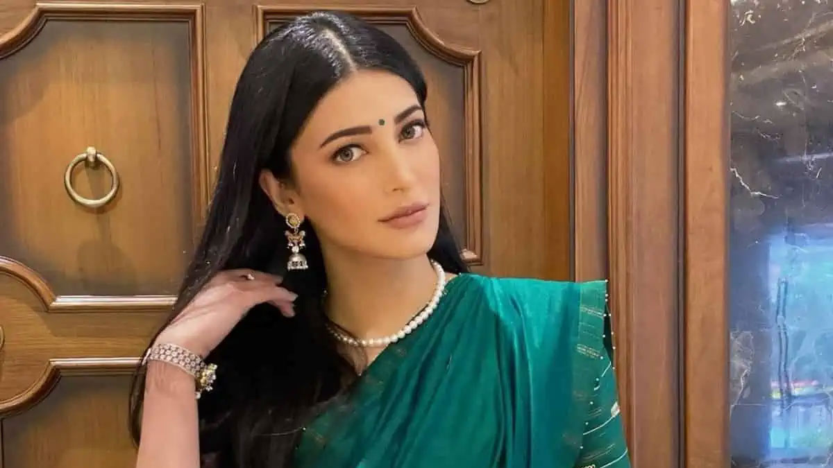 Shruti Haasan Talks About Dealing With Menstruation While On Sets; How To Manage Painful Periods At Work