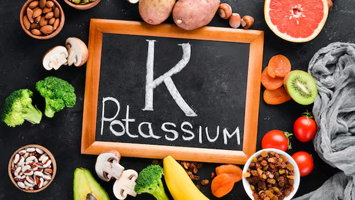 potassium rich diet