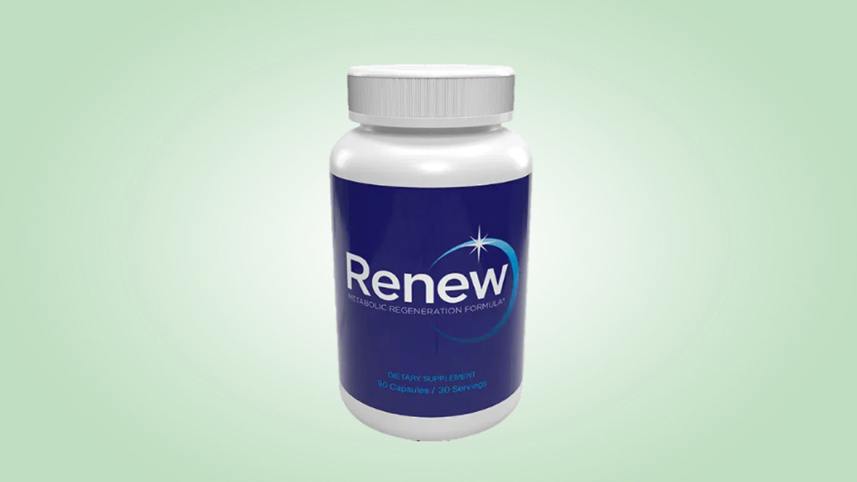       Renew Reviews Scam (Salt Water Trick) Should You Try This Metabolism B – My Store