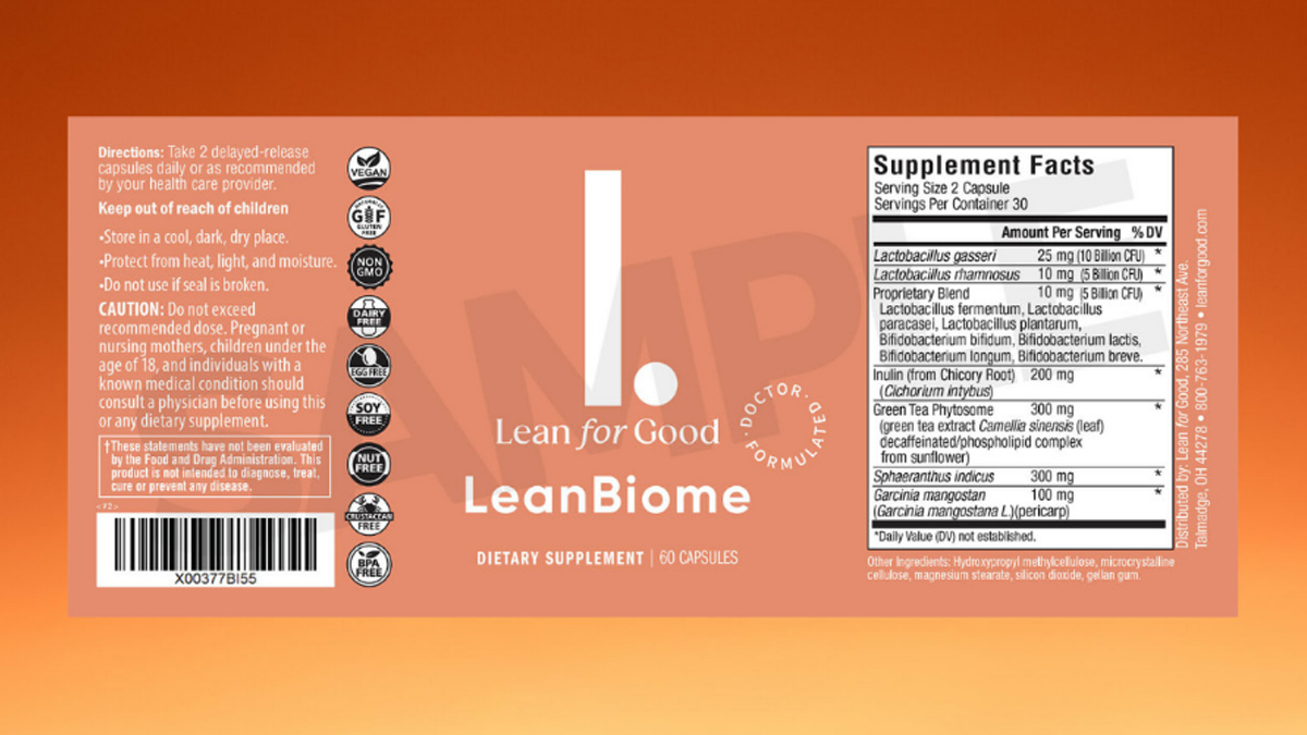 Are Any Side Effects Associated With LeanBiome
