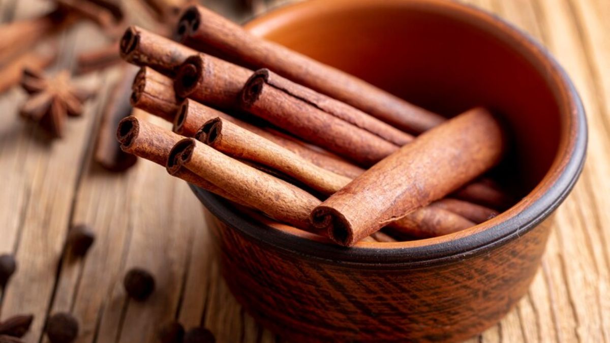 Cinnamon Water in High Cholesterol
