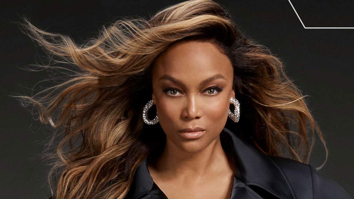 Tyra Banks Embraces Aging As She Challenges Misconception; Psychological Factors in Ageing