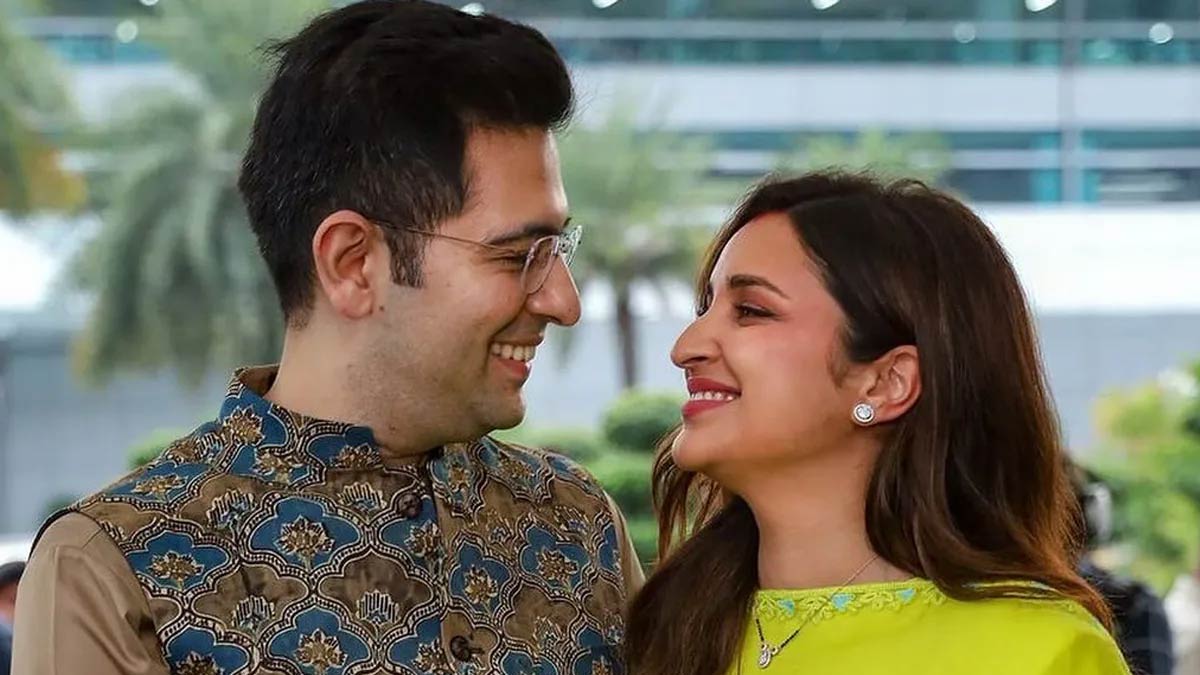 Parineeti Chopra’s Husband Raghav Chadha Underwent Vitrectomy; Know All About The Procedure
