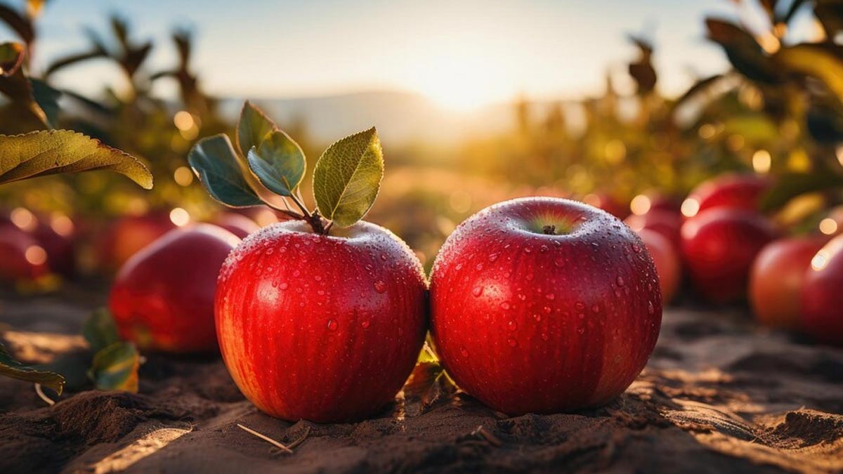 How Does Apple Help In Lowering Cholesterol?