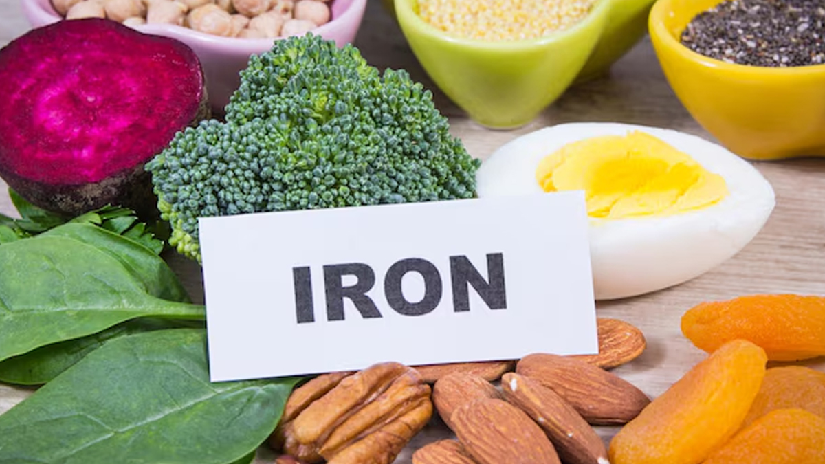 iron