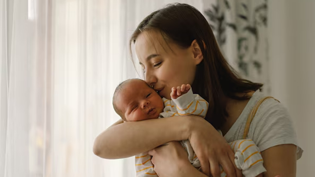 vaginal pain after normal delivery 