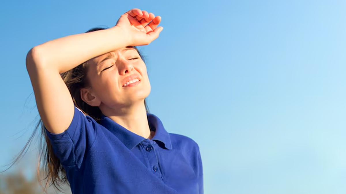 Ayurvedic Remedies For Heat Exhaustion: Expert Shares Five Ayurvedic Herbs to Beat The Heat Naturally