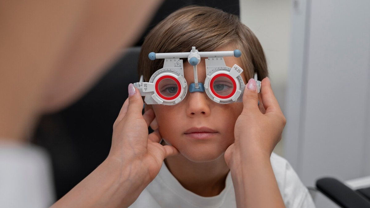 Myopia In Children: What Parents Can Do To Manage The Condition