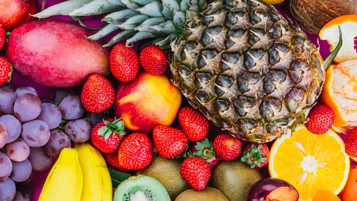 Why to have whole fruit instead of fruit juice