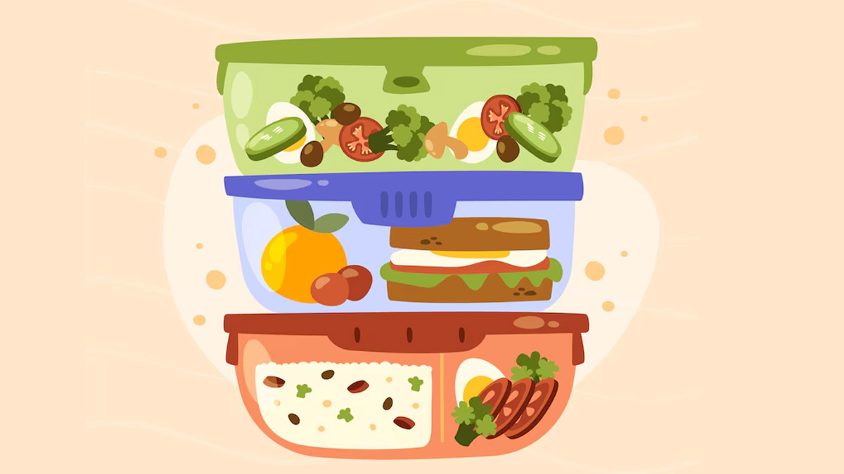 Top 10 Zero-Oil Snacks We Can Pack For Office Tiffin 