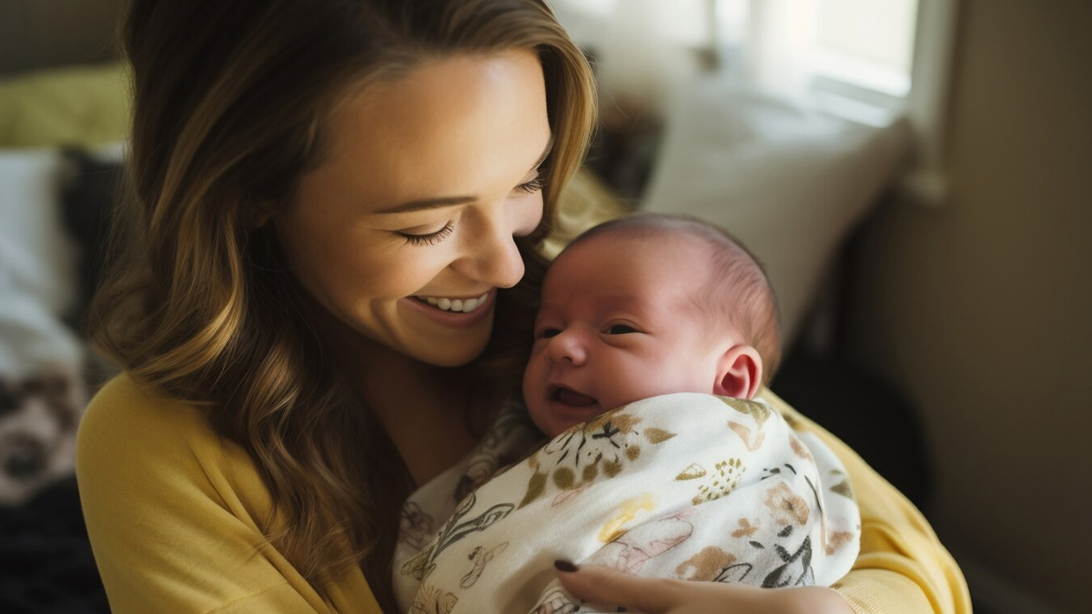 hygiene tips for mom