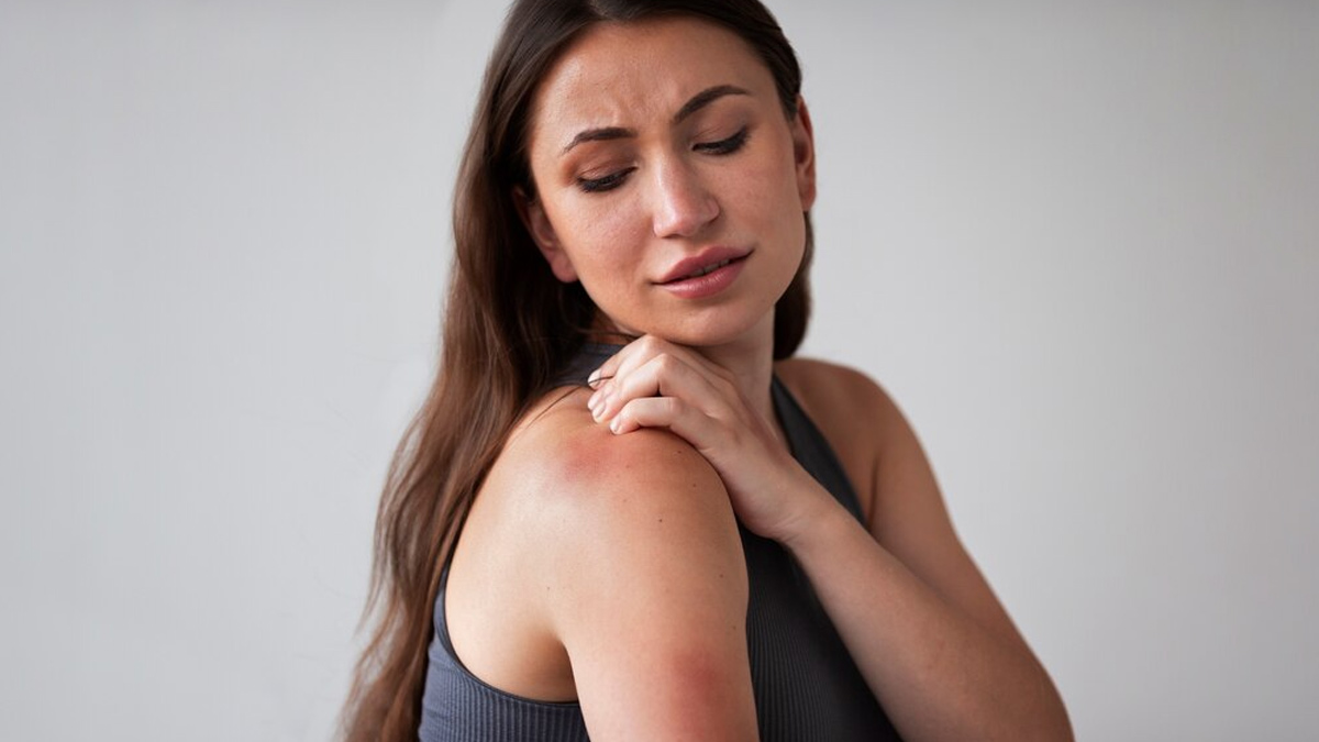 Signs You May Be Allergic To Dust