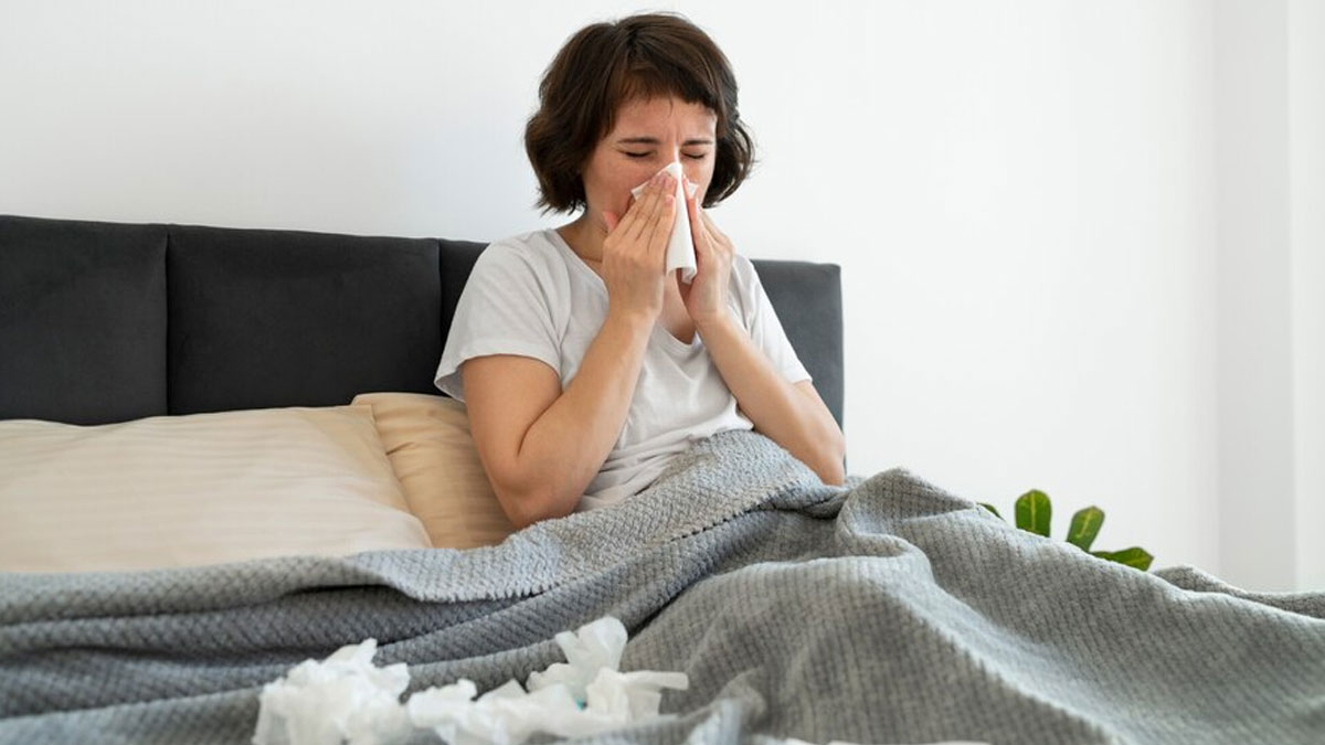 Do You Have Dust Allergy? Signs That You May Be Allergic to Dust
