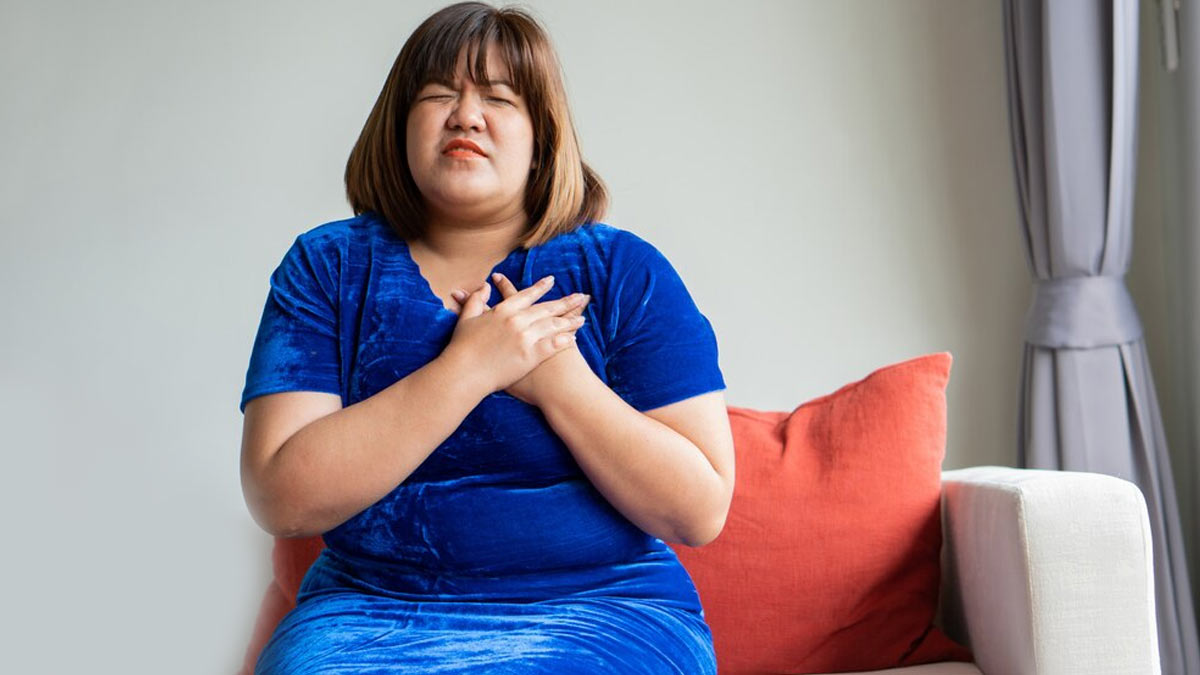 44% Of Women With Heart Disease In India Are Obese, Finds PIGMER Report: Here’s How To Mitigate This Impact
