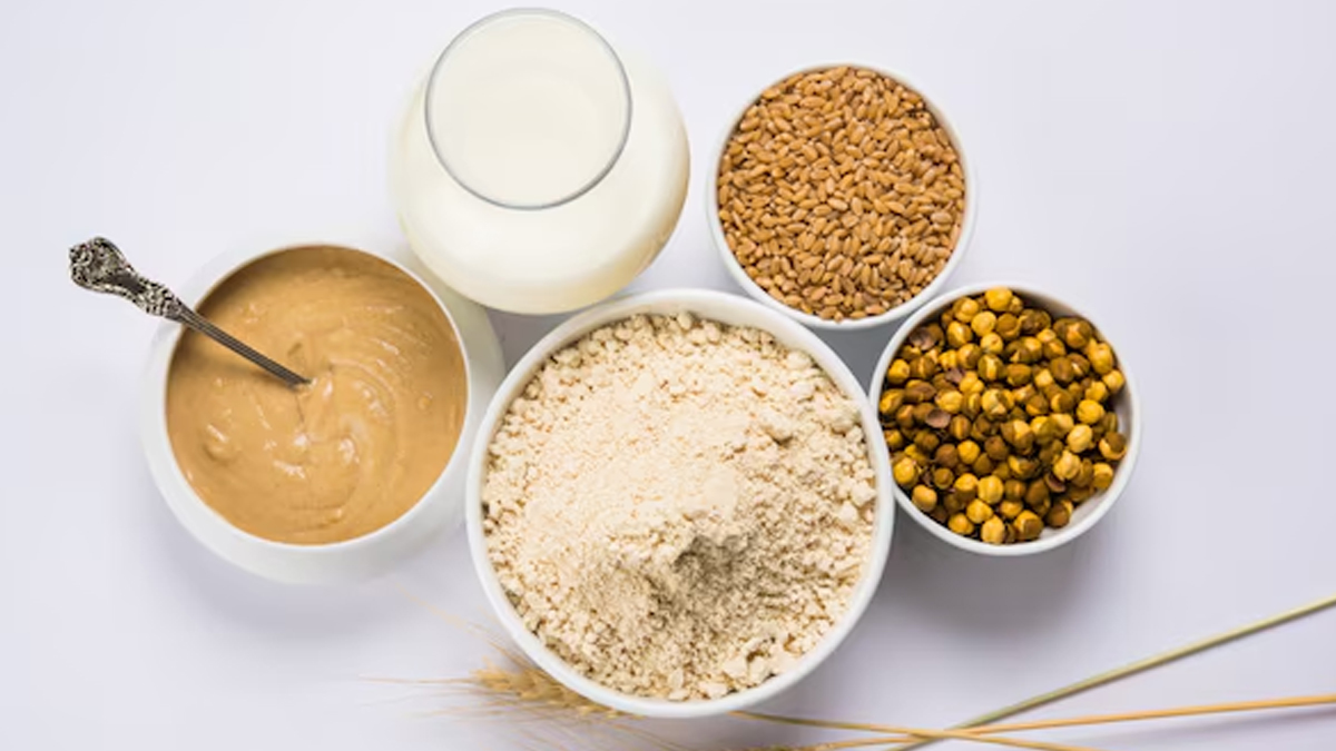 Benefits Of Sattu With Milk In Hindi