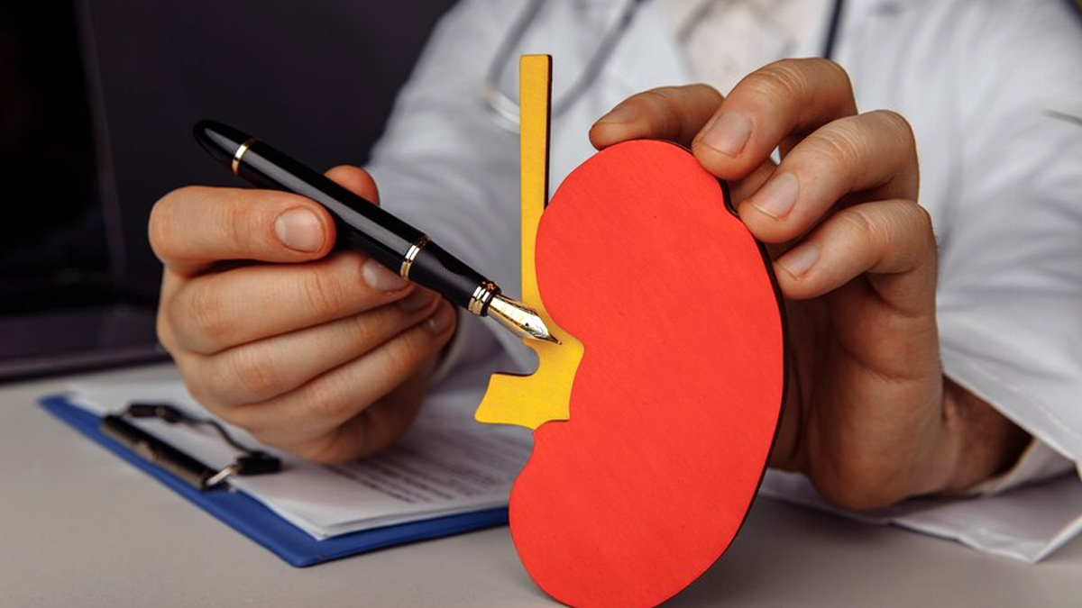 Diabetic Kidney Disease Symptoms