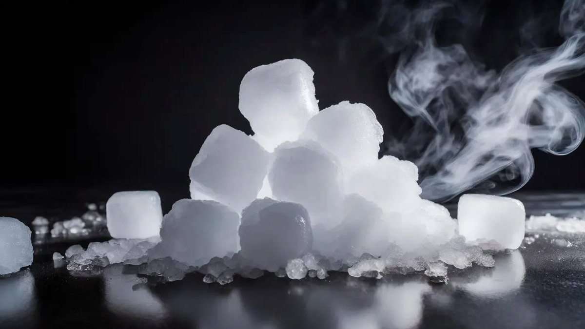 शादी समारोह में ड्राई आइस खाने से गई 3 साल के मासूम की जान, जानें सेहत के लिए क्यों है हानिकारक?