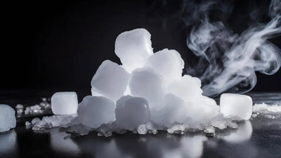 शादी समारोह में ड्राई आइस खाने से गई 3 साल के मासूम की जान, जानें सेहत के लिए क्यों है हानिकारक?