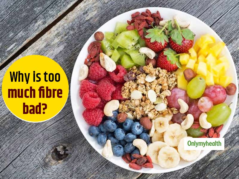 Effects Of Overconsumption Of Fibre: Expert Shares What Happens When ...