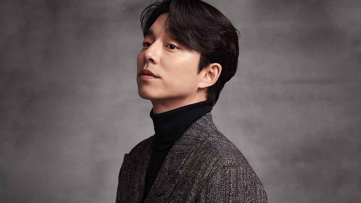 Know All About Goblin Star Gong Yoo’s Fitness Regime