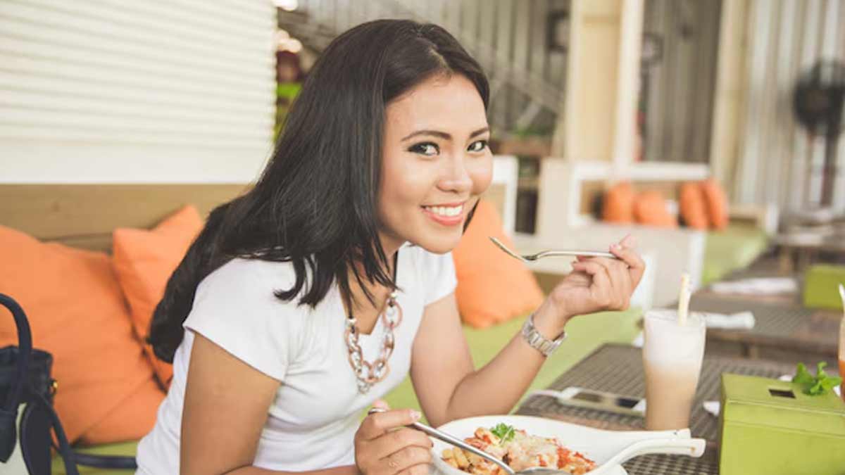 weight loss recipe in PCOD
