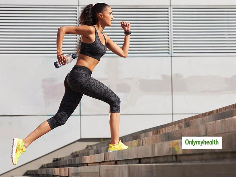 How Climbing Stairs Can Decrease Your Risk of Heart Attack