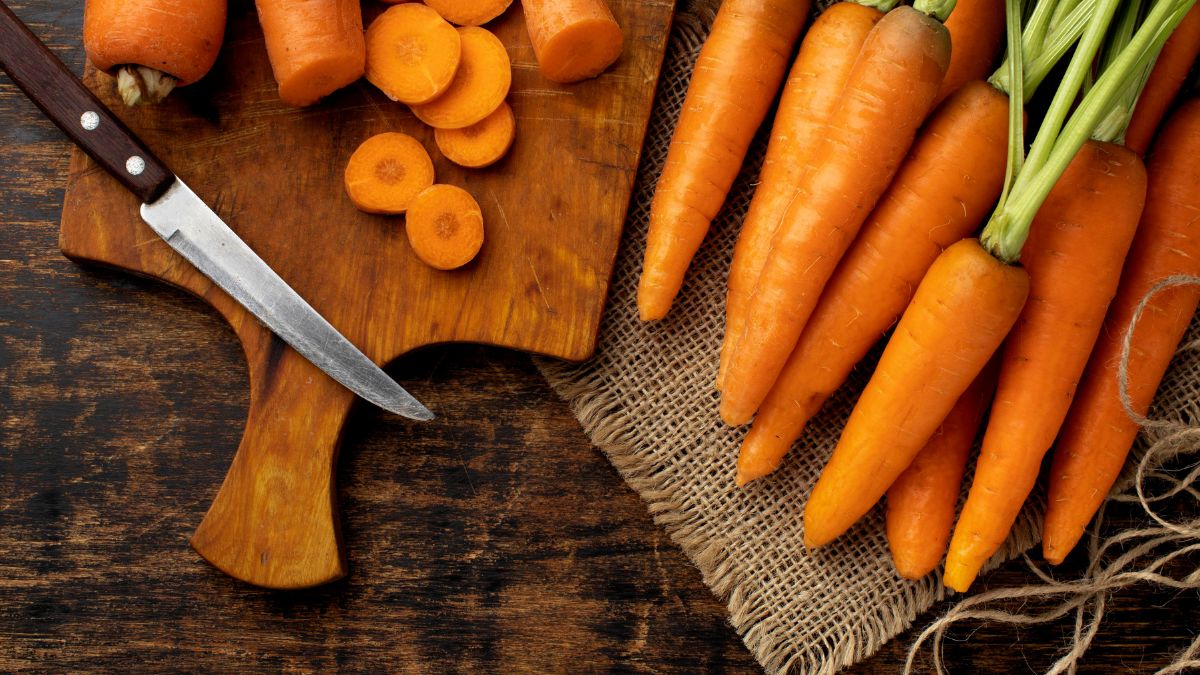 Having Trouble Boosting Your Hair Growth? Try These DIY Carrot Masks
