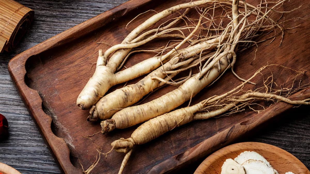 ginseng