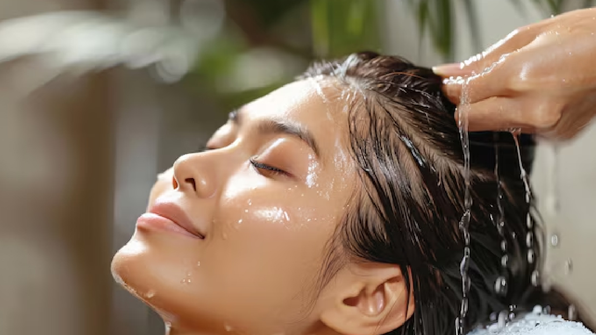 hair spa treatment