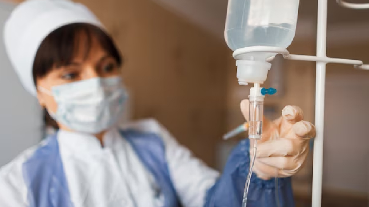 Ozone Therapy For Cancer Treatment