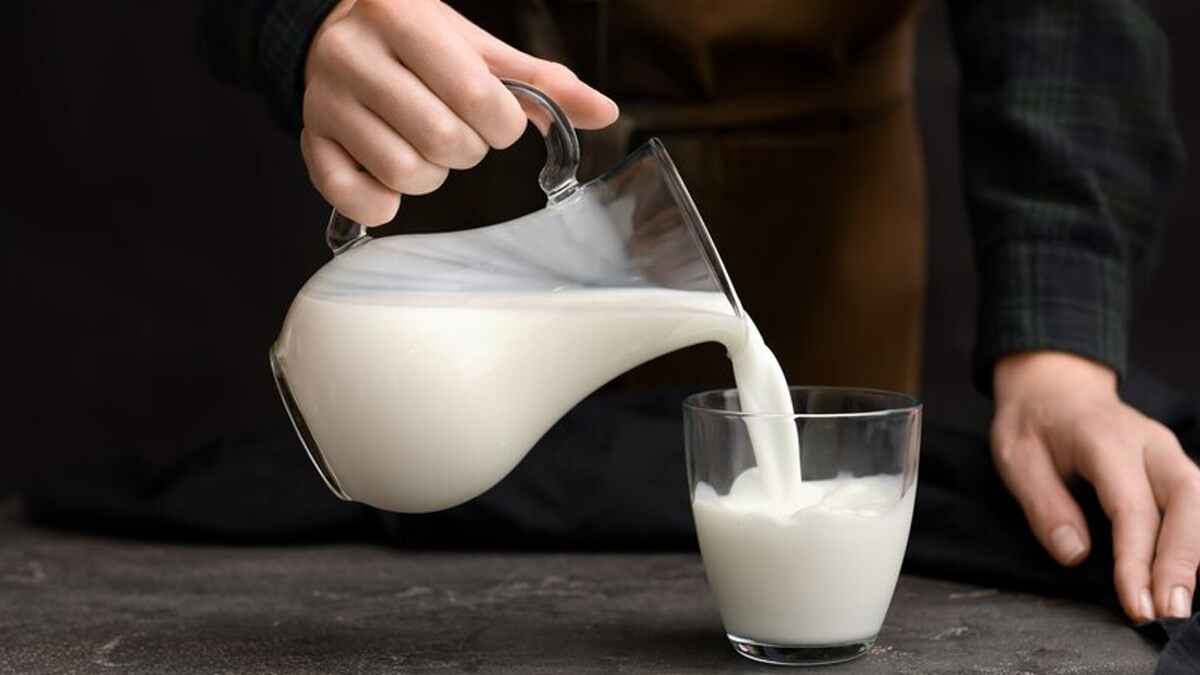 Experts Share 6 Surprising Ways Milk Can Boost Your Health 