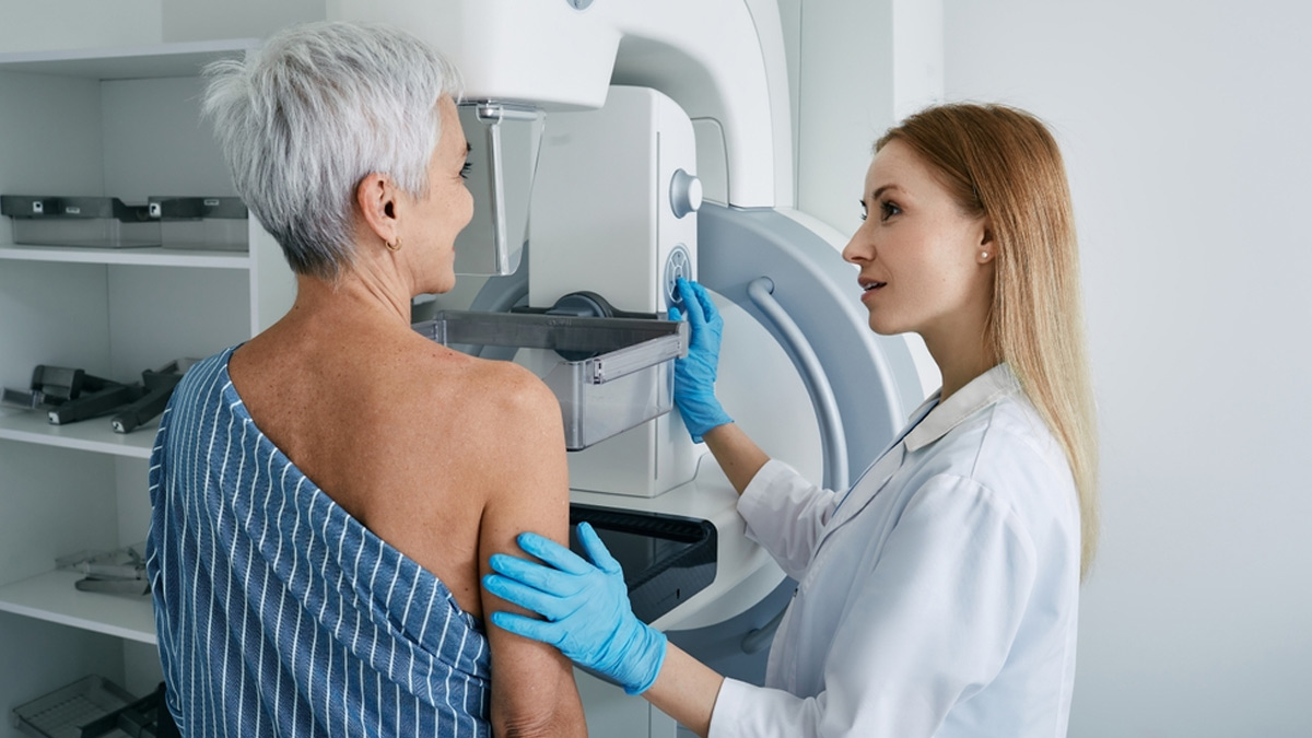 mammogram