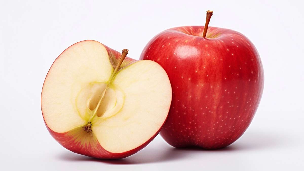 Red Apple Benefits For Diabetics In Hindi