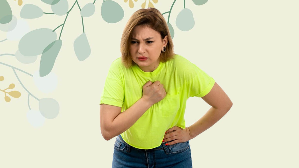 causes of chest tighness in copd