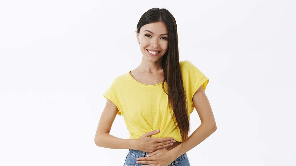 good digestion