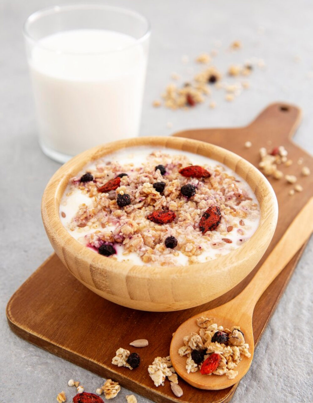 oatmeal