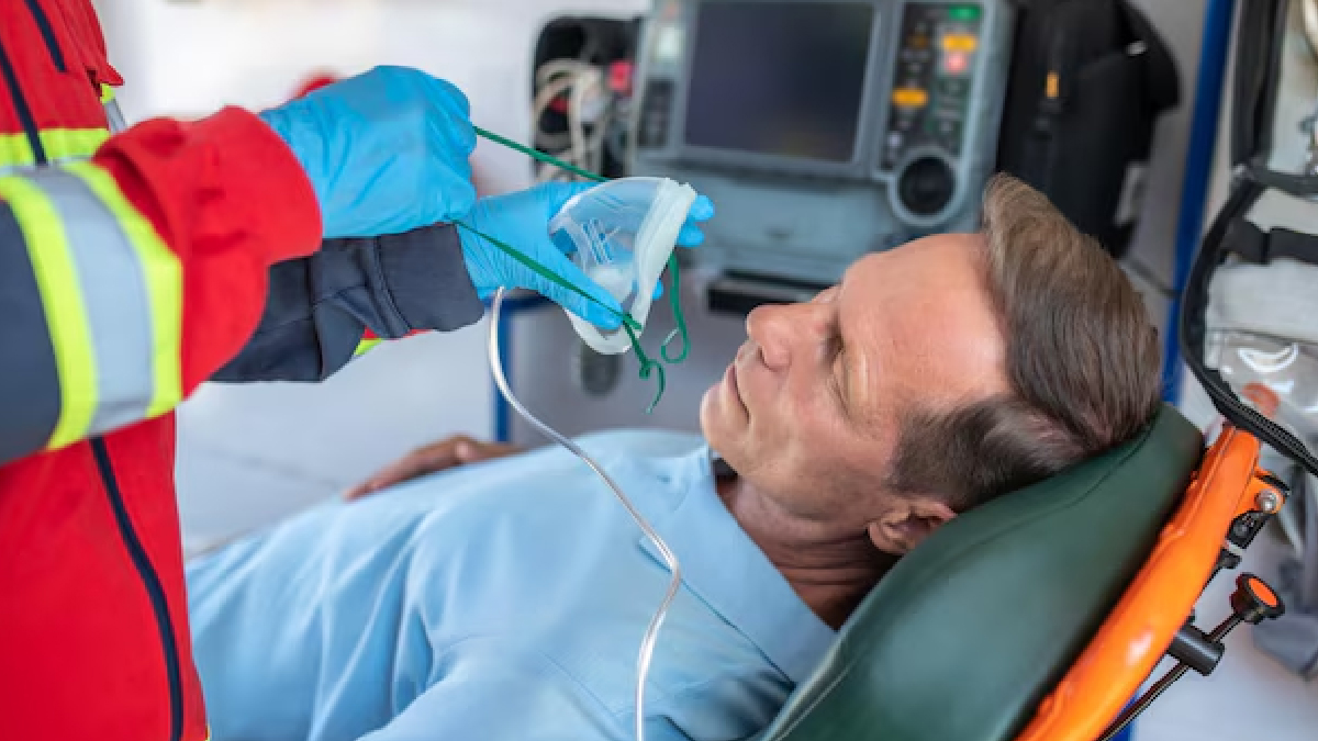 Can You Spot The Symptoms Of A Cardiac Arrest Weeks Before It Happens