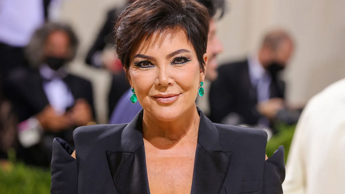 68 YO Kris Jenner Confirmed Tumor Diagnosis In The Kardashian's New Trailer; Most Common Cancers in Elderly