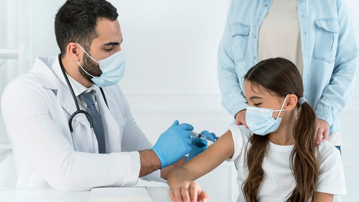 What Is Immunisation And Why It Is Important For Children?