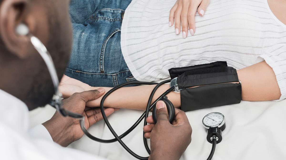blood pressure