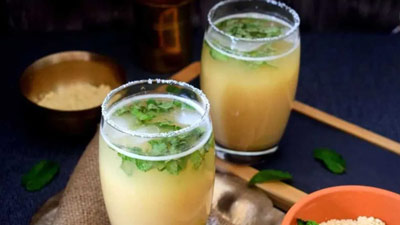 सेहत के लिए बेहद फायदेमंद होता है सत्तू पुदीने का शरबत, जानें बनाने का तरीका 