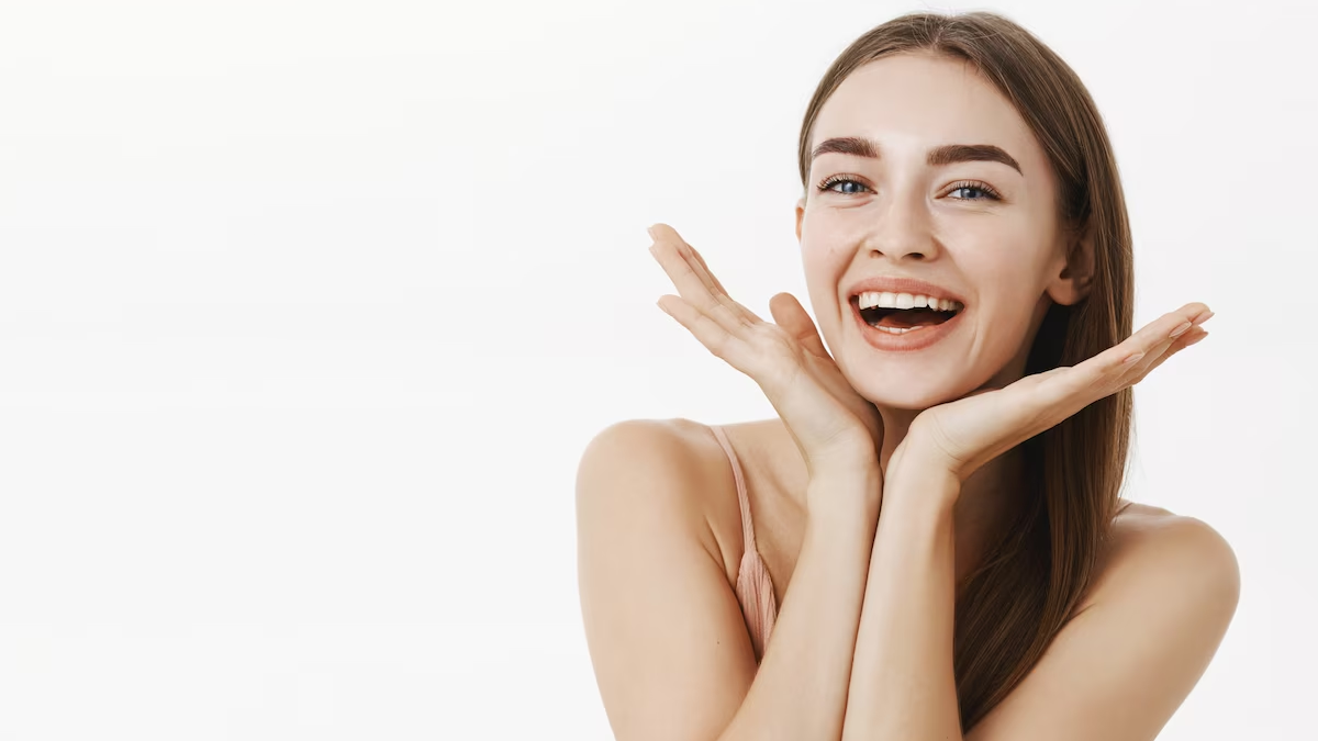 GLOWING SKIN