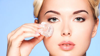 Can Applying Ice On Face Help Get Rid Of Pores? A Dermatologist Shares Insights