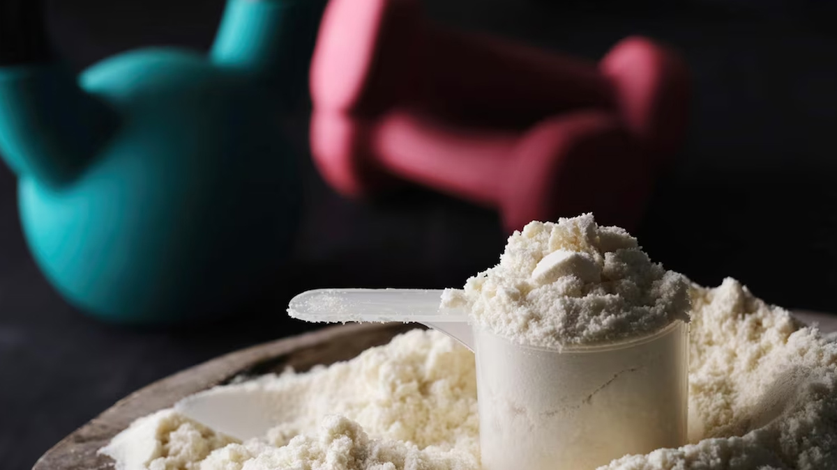 ICMR Warns Against Protein Supplements: Here's How It Can Harm Your Health