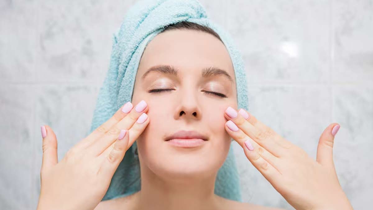 double cleansing