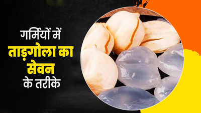 गर्मियों में हाइड्रेटेड रहने के लिए इन 4 तरीकों से खाएं ताड़गोला, कई समस्याओं से मिलेगी राहत