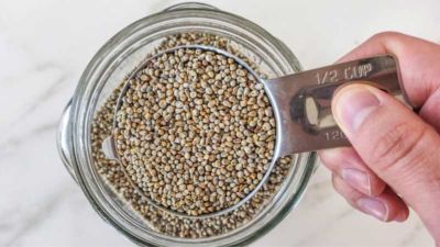 हाई कोलेस्ट्रॉल में खाएं अंकुरित बाजरा, मिलेंगे जबरदस्त फायदे