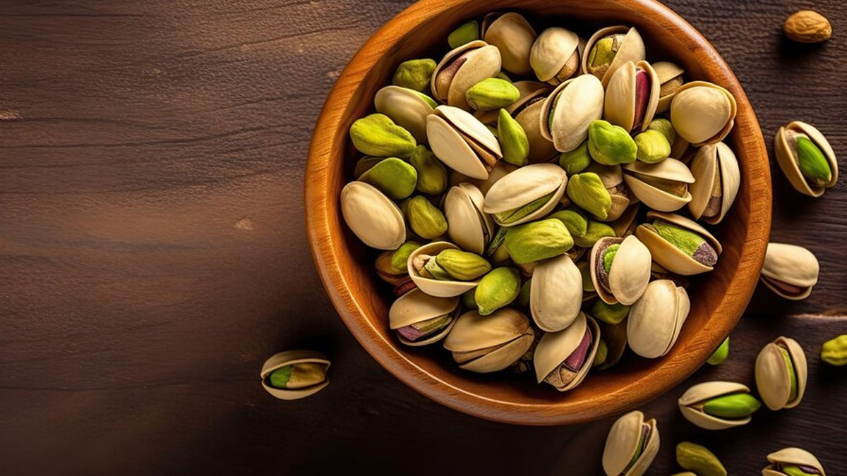How Pistachios Can Help You Boost Sexual Vitality