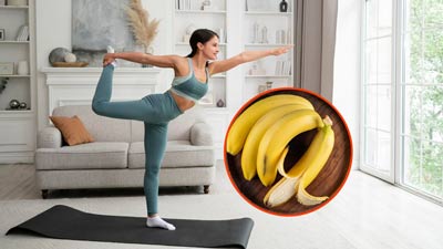 Workout: क्या रात को वर्कआउट करने के बाद केला खाया जा सकता है? जानें एक्सपर्ट से
