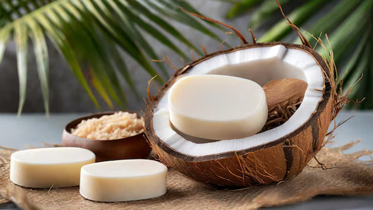 coconut soap benefits